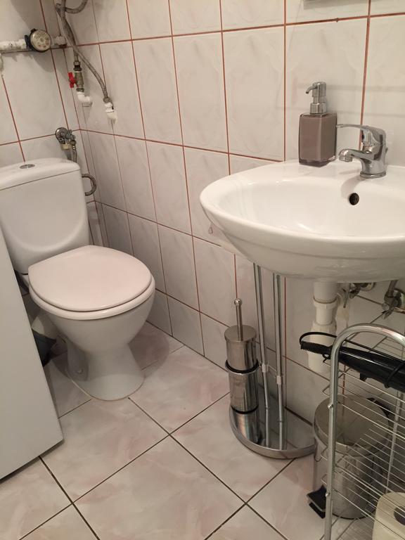 Mieszkanie na Starym Mieście Olsztyn  Zewnętrze zdjęcie